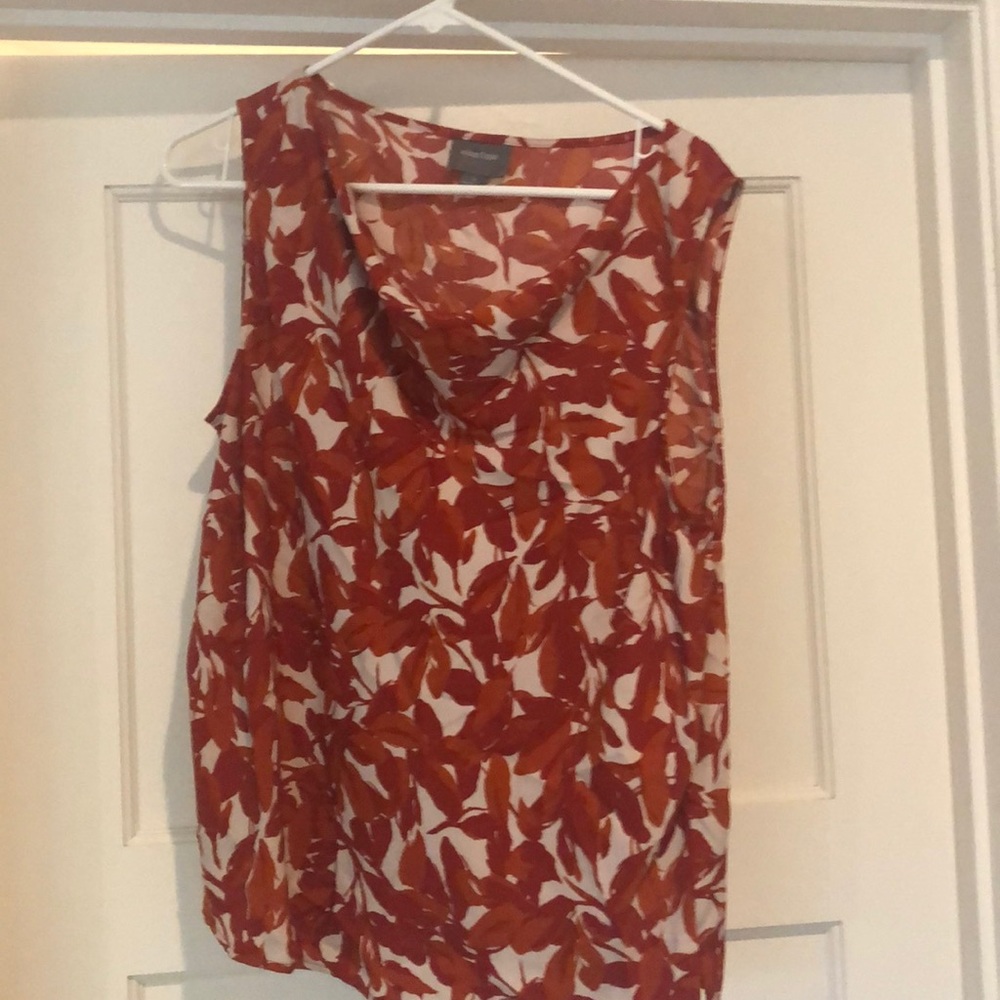 August eight blouse